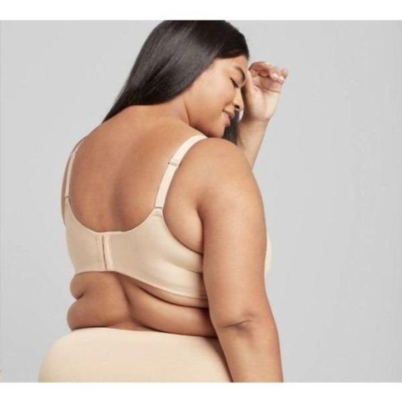 Lane Bryant Cacique So Light Lightly Lined T-Shirt Bra 36F - Picture 3 of 4